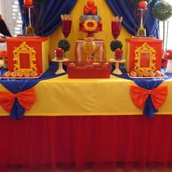 Snow White Party - Snow White