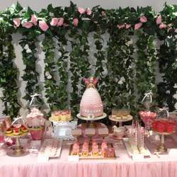 Enchanted Fairy Princess Tea Party - Fairy Princess Tea Party