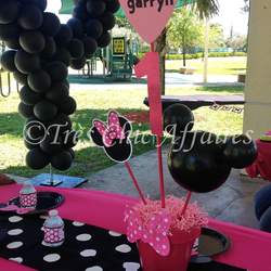 Garryn's Minnie Mouse Bowtique - Minnie Mouse