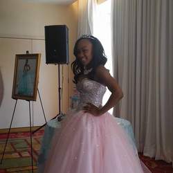 Cinderella Sweet 16 - Cinderella
