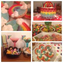 Sweet 16 - Rainbow