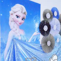 FROZEN PARA PRINCESA DE 8 AÑOS - Frozen