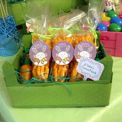 Whimsical Easter Party - None