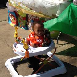Jay'lani 1st Birthday - None