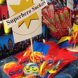 3rd super birthday - Spiderman Comic Book