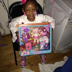 Doc Ayonna's 3rd Celebration - Doc Mc Stuffins