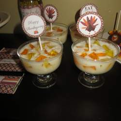 Thanksgiving Dinner - Fall/Thanksgiving 
