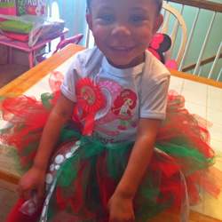 Peyton's 2nd birthday party  - Strawberry Shortcake