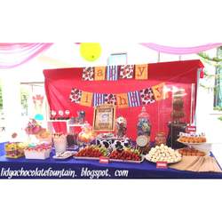 Nufael 1st birthday - Cowboy Birthday Party