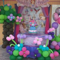 Jeanny's # 2 birthday ( Sofia the first) - Sofia the First