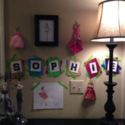 Fashion Party for 8 Year Old - Fashion