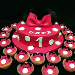 Urte - Baby Minnie Mouse