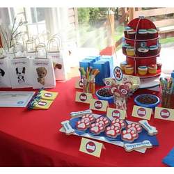 Paw Patrol Birthday - Paw Patrol