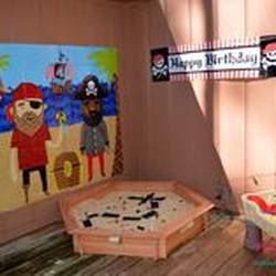 Arrgh! Calling all Pirates Let's Party! - Pirate