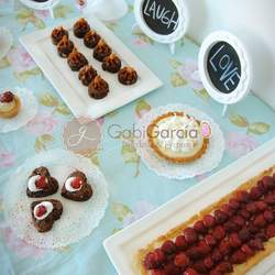 Tea Party - Vintage/ Shabby Chic