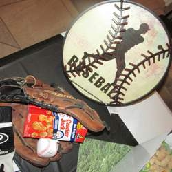 Johns BBQ and Baseball Bash - Baseball