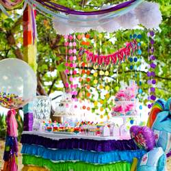 My Little Pony Rainbow - None