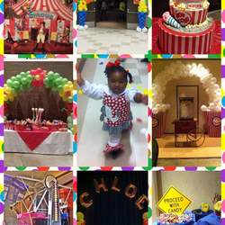 Chloe an Drayden is having a Carnival - Carnival/Circus