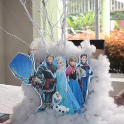 Frozen Slumber Party - Frozen