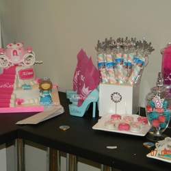 Fiesta de Princesas - Princesas y Principes