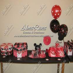 Mickey y Minnie - Mickey Mouse y Minnie Mouse