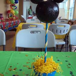 2 year old female birthday - Mickey Mouse Clubhouse
