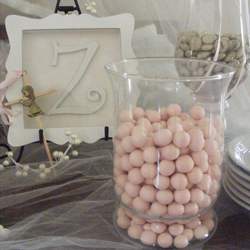 Zoe's First Communion Party - Vintage Lace
