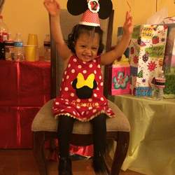 Isabella's 2nd Minnie Mouse Bash - None