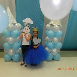 Princess Sayuri's Turning 6! - Disney Frozen