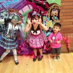 Braelyn's 6th birthday  - Monster High