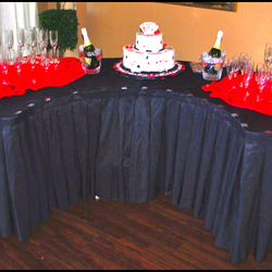 Joseph 50th Birthday Party! - Casino Birthday