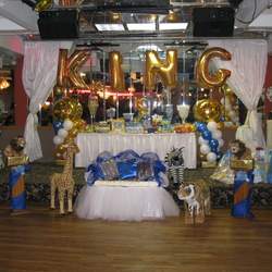 Kingston's Shower - KING