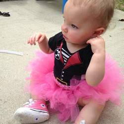 Pirate princess party - Pirate