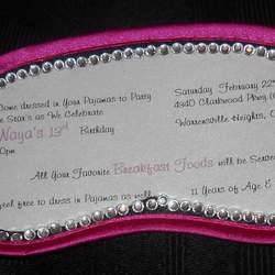 Sha'Naya's 13th Birthday Party - Pajama Party