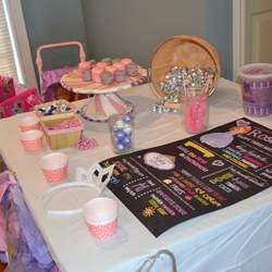 Princess Rosalie's 3rd Birthday - Sofia the 1st