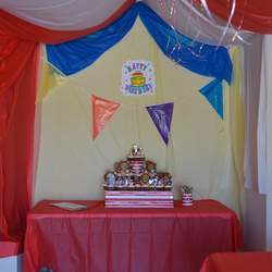 Kennedy's 8th  Birthday - None