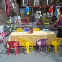 Dani's 4th Crayola Party! - None