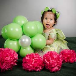 Bellasofia's 1st Birthday Party - Fairy