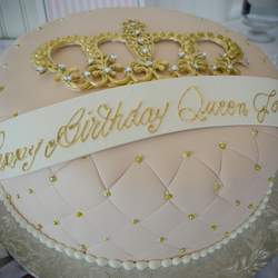 Royal Queen / Birthday 