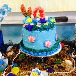 Ariel's Spash pool party - Ariel