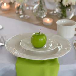 Rustic Green Gala - Green Apple- Go Green 