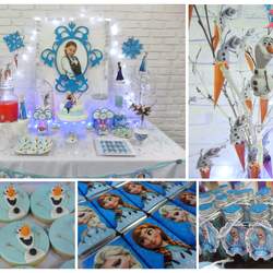 Frozen para Cata - Frozen