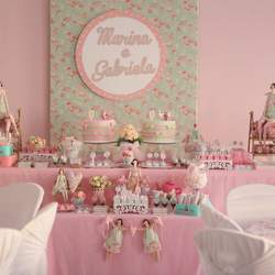 Tilda´s tea party - Tilda´s tea party