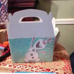 Nina's Frozen 5th - DISNEY'S FROZEN