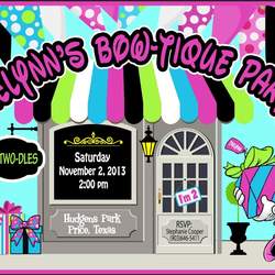 Taelynn's Turning Two - None