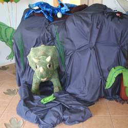 4th Birthday Dinosaur Party -  Dinosaurs