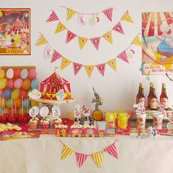 Circus party - Circus/Carnival