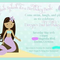 Devyn's 2nd Birthday - Mermaid & Pirates 