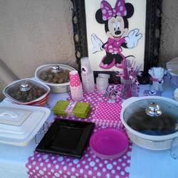 minnie mouse - None