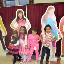 Fresh Beat Band - 5th birthday party - fresh beat